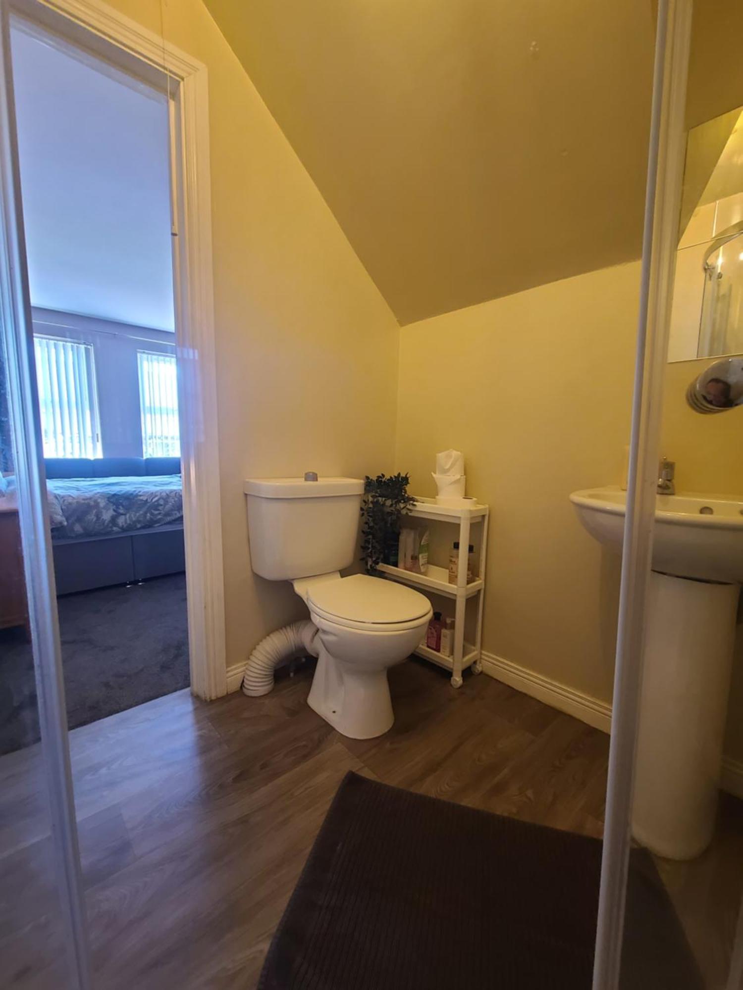 Appartement Edenderry Town House à Belfast Extérieur photo
