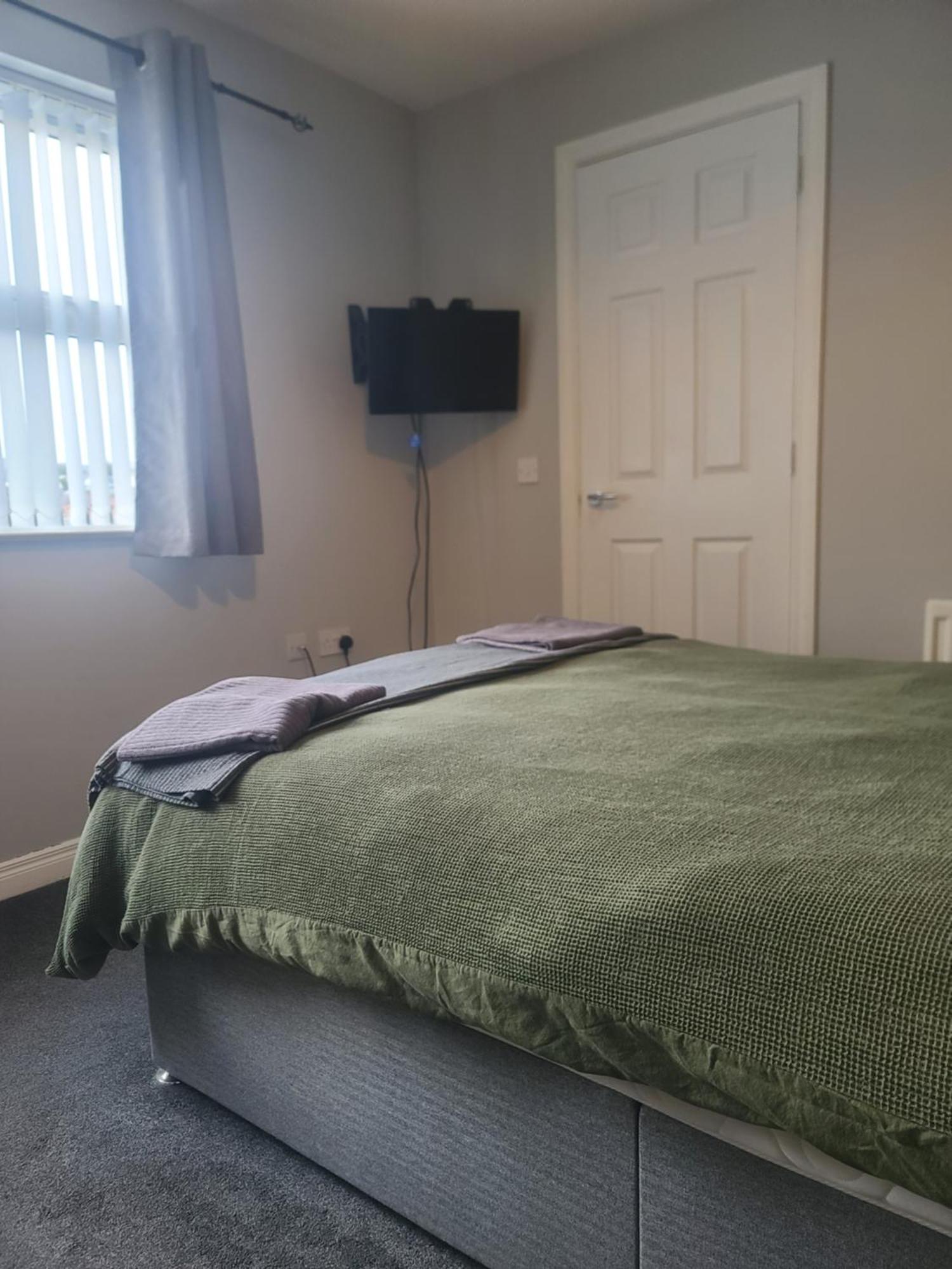 Appartement Edenderry Town House à Belfast Extérieur photo