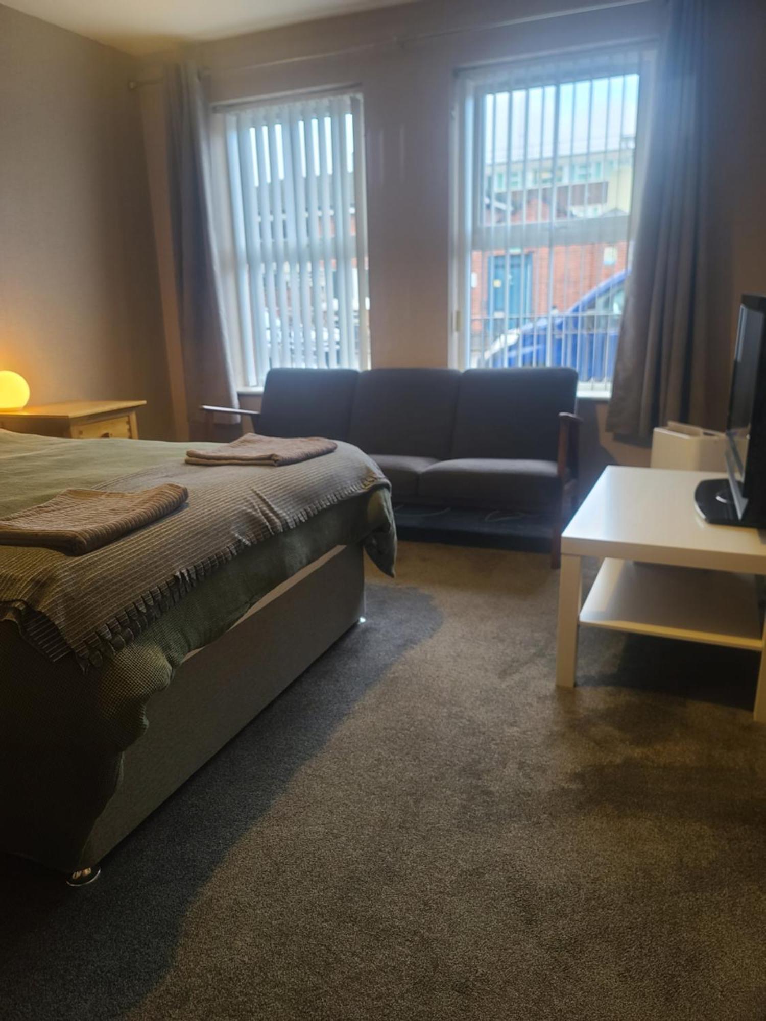 Appartement Edenderry Town House à Belfast Extérieur photo